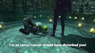 Andrea Summons A Goddess A Skyrim Story