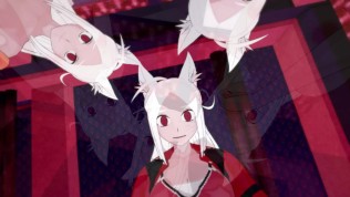 Futa Cerberus three cocks – triple pleasure | Male Taker POV