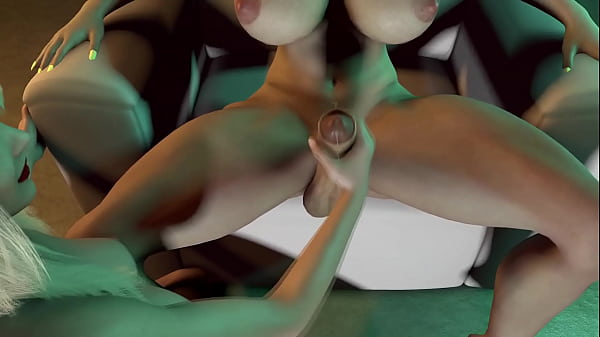 Futa gets a great Hand job