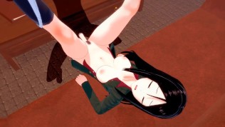 HENTAI 3D GIRLS UND PANZER