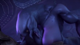 Longest Female Monster Compilation