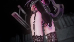 Mmd r18 long version of being BDSM princess bitch 3d hentai