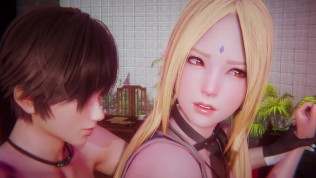 Naruto – Big breasts Naruto – Tsunade debut