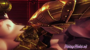 SAO Hentai – Alice is Fucked and cums inside her