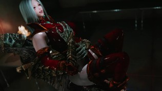 skyrim Sally Whitemane monster sex