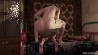 The Bad Behavior by Captain Ameba (Futa)