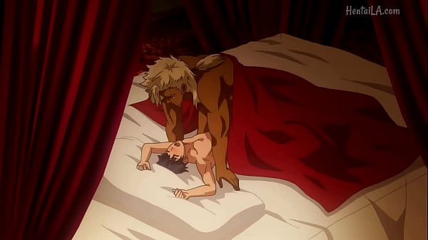 The Titan’s Bride serie yaoi  hentai gay full series spanish sub – breed human furry titan sex