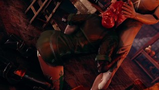 Honey select Witcher Triss ntr
