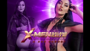 Petite Queen Of Anal SELENE GALLIO Needs King’s Big Cock