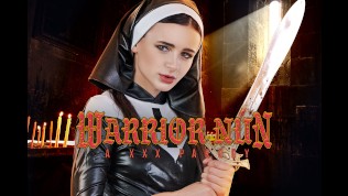 Petite Teen Warrior Nun Is Begging For Your Dick 3D