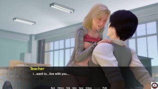 Public Sex Life H – Teacher’s Route 3D